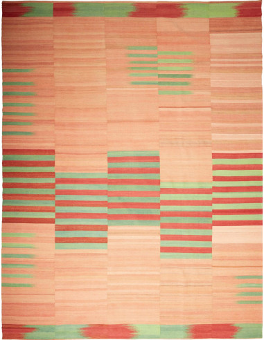 Tappeto Kilim Design Persia cm.268x352