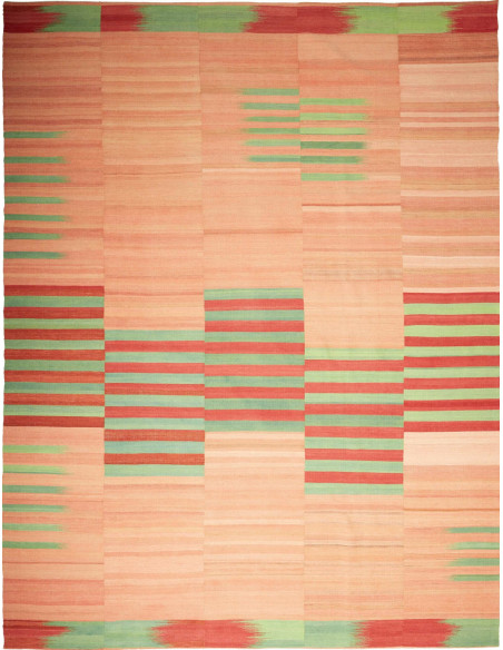 Tappeto Kilim Design Persia cm.268x352