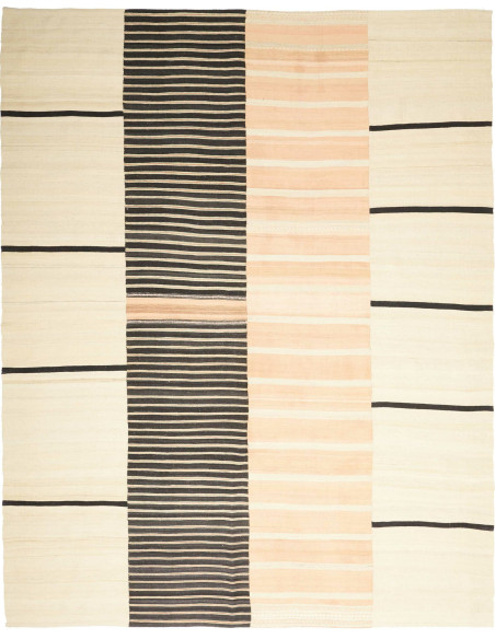 Tappeto Kilim Design Persia cm.211x267