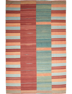 Tappeto Kilim Design Persia cm.213x323