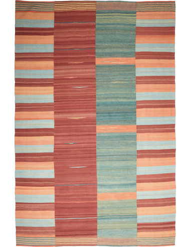 Tappeto Kilim Design Persia cm.213x323