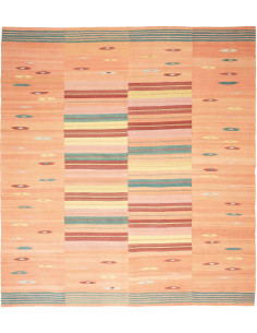 Tappeto Kilim Design Persia cm.218x239