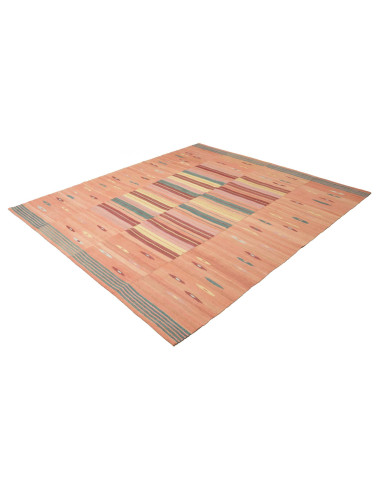 Tappeto Kilim Design Persia cm.218x239