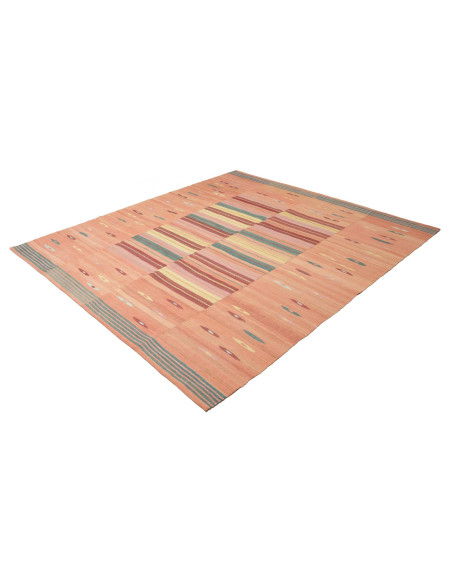 Tappeto Kilim Design Persia cm.218x239