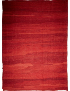 Tappeto Kilim Design Persia cm.389x448