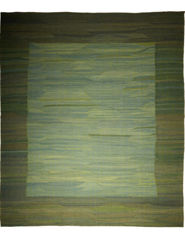 Tappeto Kilim Design Persia cm.353x418