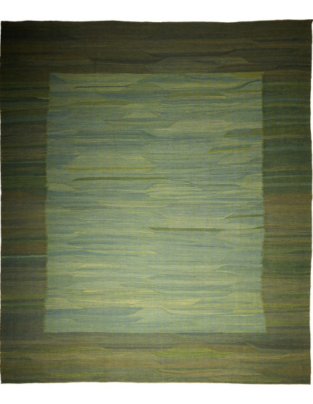 Tappeto Kilim Design Persia cm.353x418