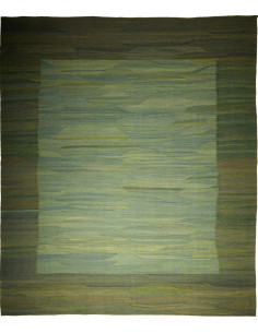 Tappeto Kilim Design Persia cm.353x418