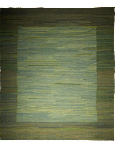 Tappeto Kilim Design Persia cm.353x418