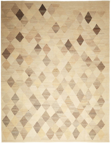 Tappeto Kilim Design Persia cm.273x354