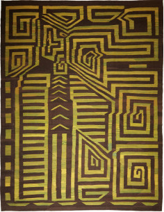 Tappeto Kilim Design Persia cm.300x389