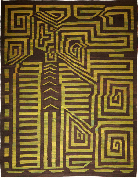 Tappeto Kilim Design Persia cm.300x389