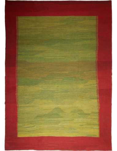 Tappeto Kilim Design Persia cm.277x395