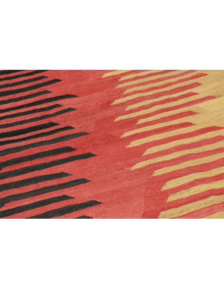 Tappeto Kilim Design Persia cm.187x260