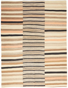 Tappeto Kilim Lines Persia cm.166x217