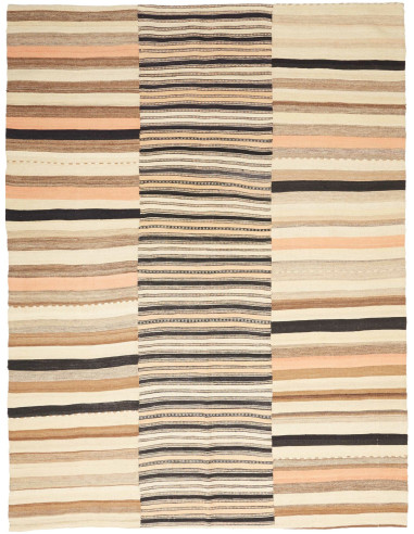 Tappeto Kilim Lines Persia cm.166x217