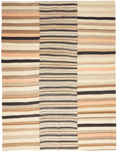Tappeto Kilim Lines Persia cm.166x217