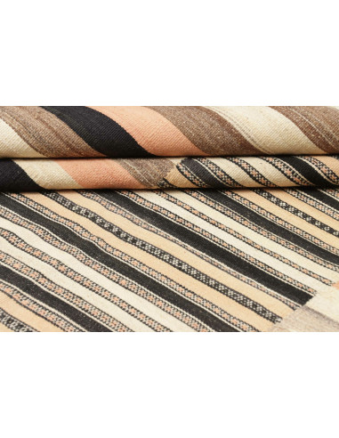 Tappeto Kilim Lines Persia cm.166x217