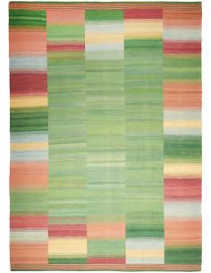 Tappeto Kilim Design Persia cm.247x354