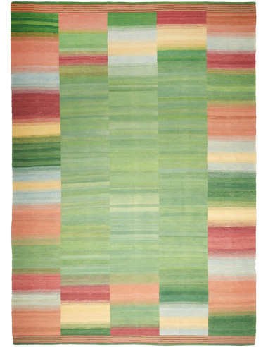 Tappeto Kilim Design Persia cm.247x354