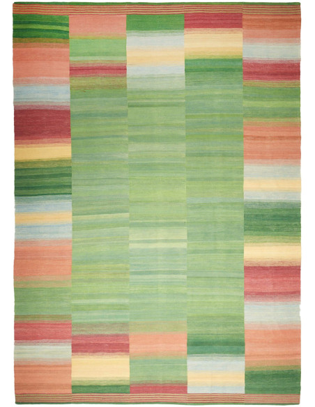 Tappeto Kilim Design Persia cm.247x354