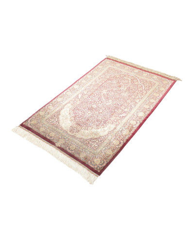 Tappeto Ghom Silk Persia cm.83x123