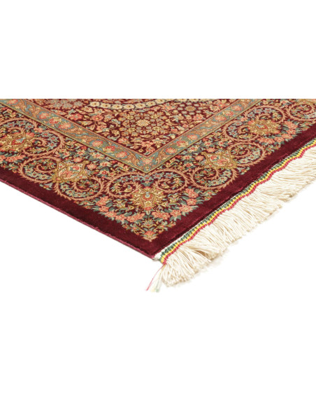 Tappeto Ghom Silk Persia cm.83x123