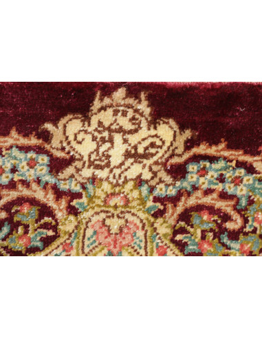 Tappeto Ghom Silk Persia cm.83x123
