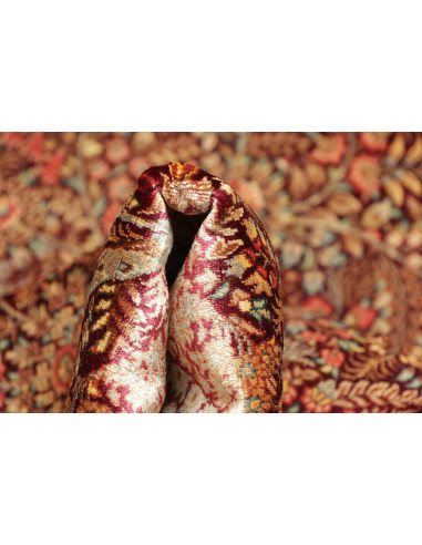 Tappeto Ghom Silk Persia cm.83x123