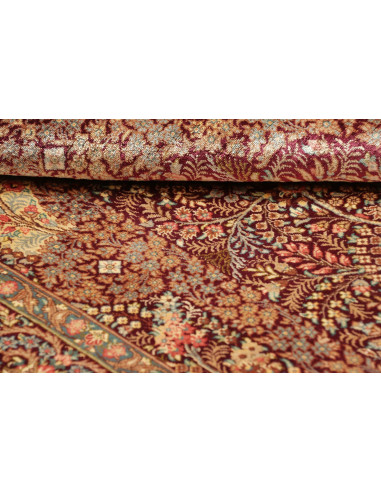 Tappeto Ghom Silk Persia cm.83x123