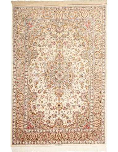 Tappeto Ghom Silk Persia cm.135x199