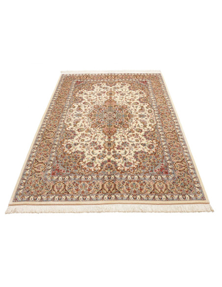 Tappeto Ghom Silk Persia cm.135x199