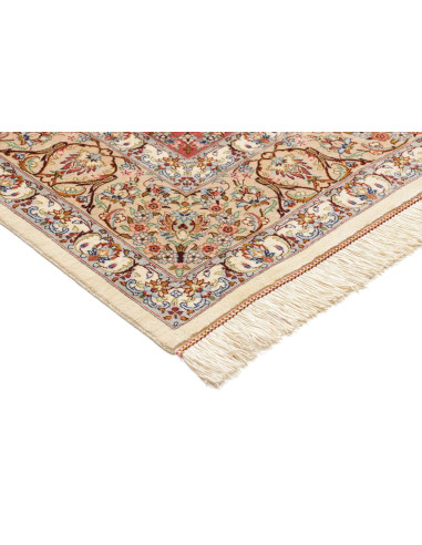 Tappeto Ghom Silk Persia cm.135x199