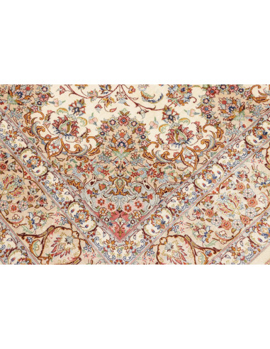 Tappeto Ghom Silk Persia cm.135x199