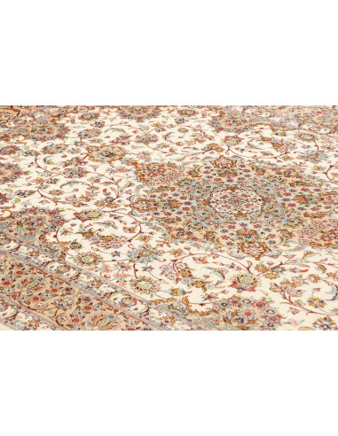 Tappeto Ghom Silk Persia cm.135x199