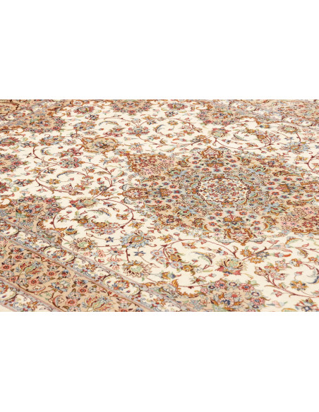 Tappeto Ghom Silk Persia cm.135x199