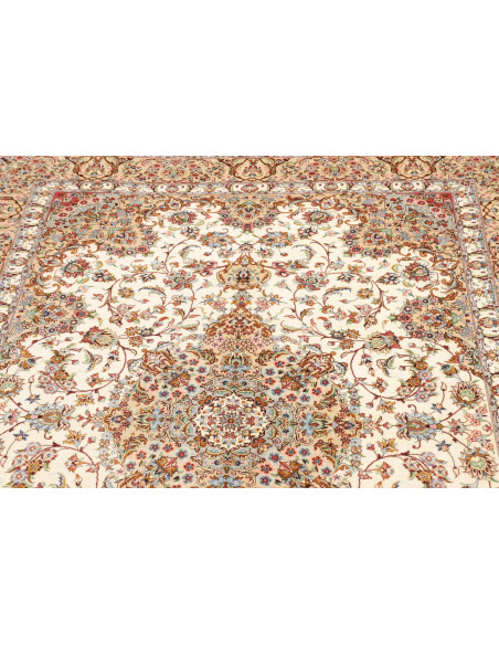 Tappeto Ghom Silk Persia cm.135x199