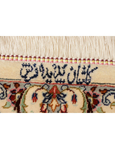 Tappeto Ghom Silk Persia cm.135x199