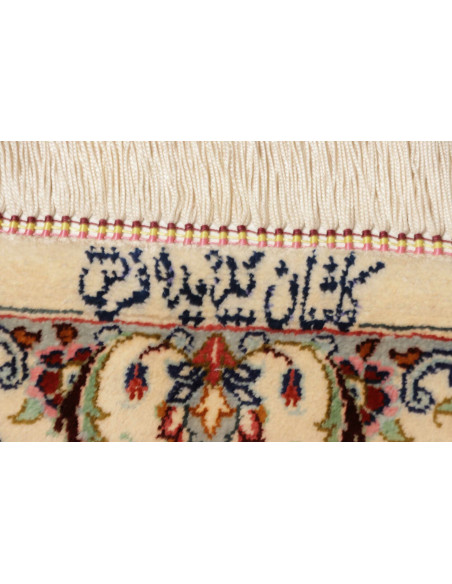 Tappeto Ghom Silk Persia cm.135x199