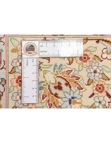 Tappeto Ghom Silk Persia cm.135x199