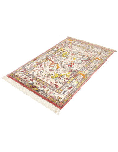 Tappeto Ghom Silk Persia cm.98x150