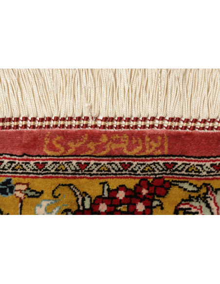 Tappeto Ghom Silk Persia cm.98x150