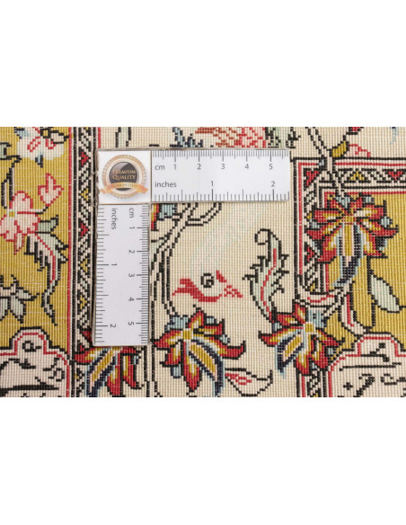 Tappeto Ghom Silk Persia cm.98x150