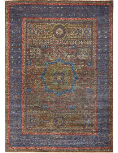 Tappeto Ziegler Mammalucchi Pakistan cm.175x240