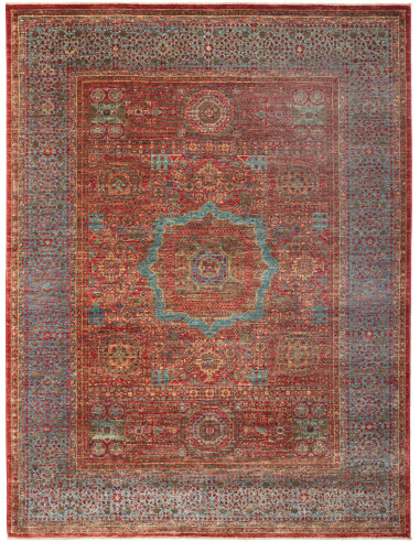 Tappeto Ziegler Mammalucchi Pakistan cm.173x234