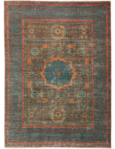 Tappeto Ziegler Mammalucchi Pakistan cm.172x233