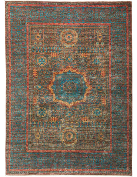 Tappeto Ziegler Mammalucchi Pakistan cm.172x233