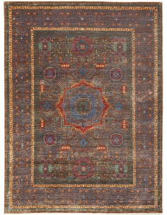 Tappeto Ziegler Mammalucchi Pakistan cm.156x205