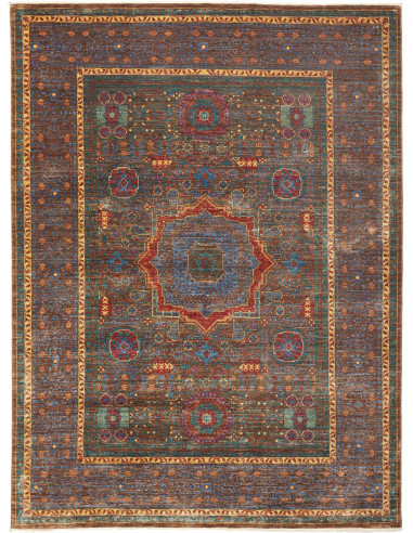 Tappeto Ziegler Mammalucchi Pakistan cm.156x205