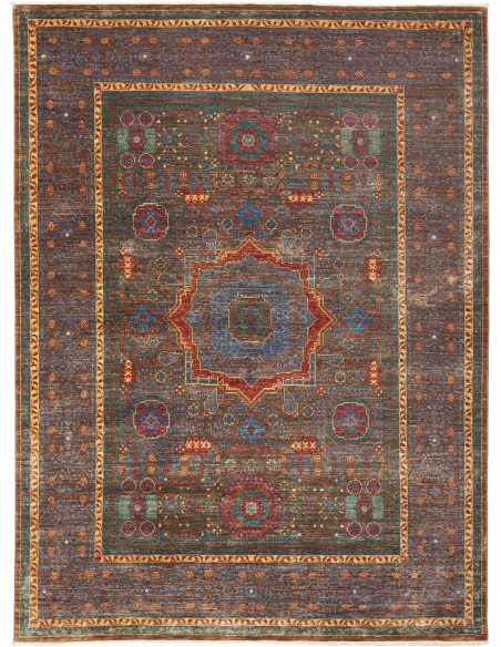 Tappeto Ziegler Mammalucchi Pakistan cm.156x205